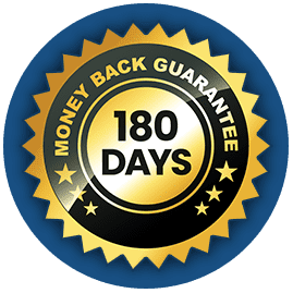 Synaptigen 180 days money back guarantee